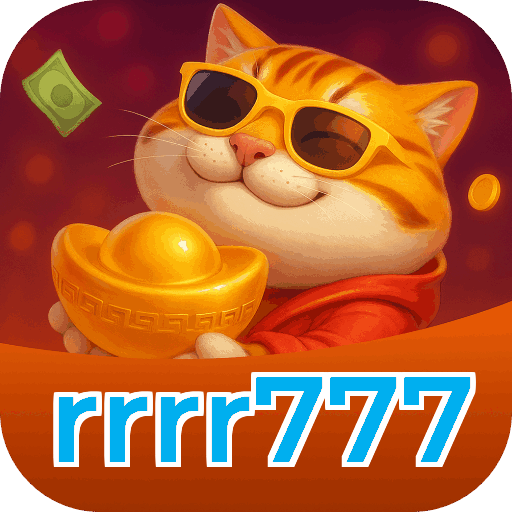 rrrr777 Logo