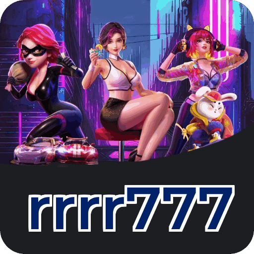 Logo Oficial rrrr777 Download