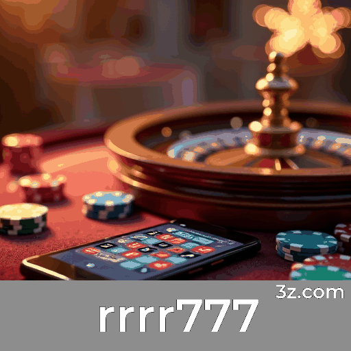 rrrr777: Plataforma de Cassino e Apostas Top